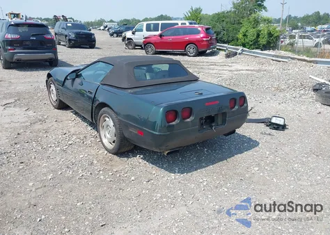 1994 Chevrolet Corvette from USA, damaged, VIN 1G1YY32P9R5117379